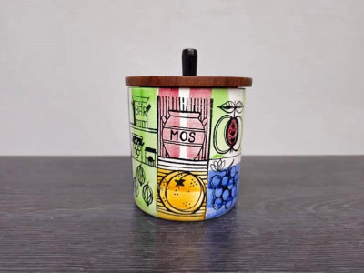 Jie Gantofta  Jam Jar