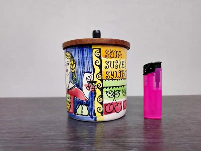 Jie Gantofta  Jam Jar