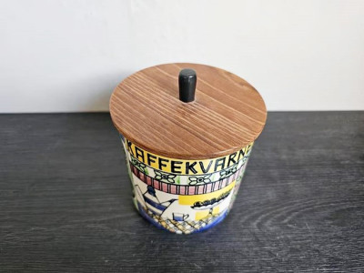 Jie Gantofta Coffee Jar