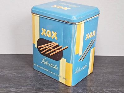 xox dose groß