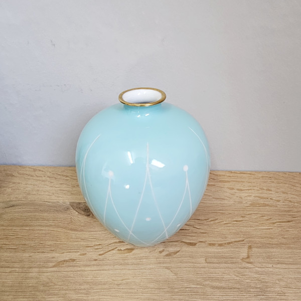 Heinrich Gemmo Vase · Selb Bavaria