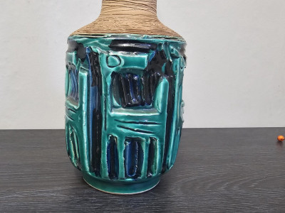 Fratelli Fanciullacci vase