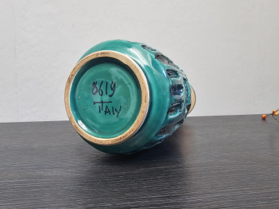 Fratelli Fanciullacci vase