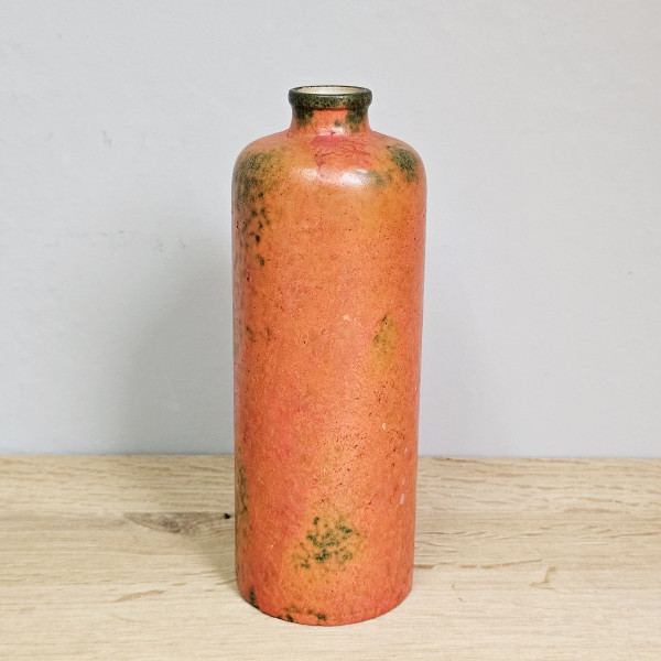Ruscha Vase, Dekor Vulcano