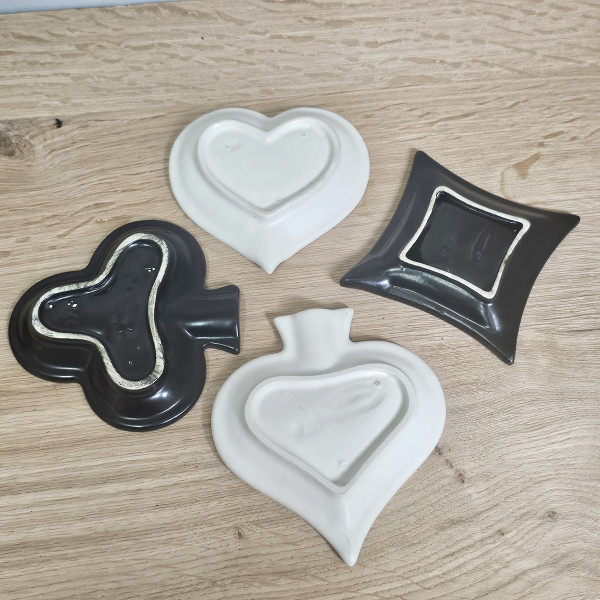 Cortendorf Ascher Set Karten