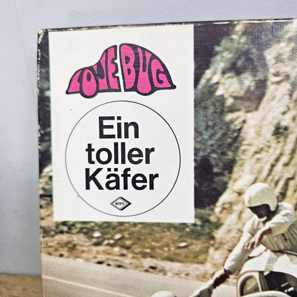 Herbie - Ein toller Käfer – Original Brettspiel