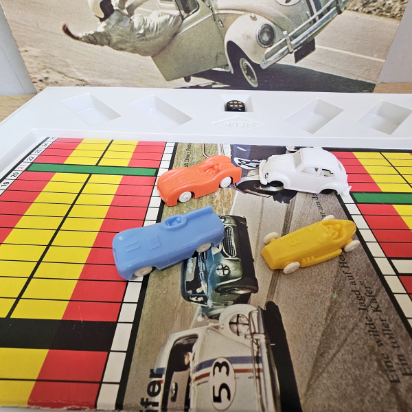 Herbie - Ein toller Käfer – Original Brettspiel