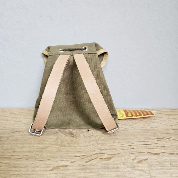Mini-Rucksack DDR · VEB Leppersdorf