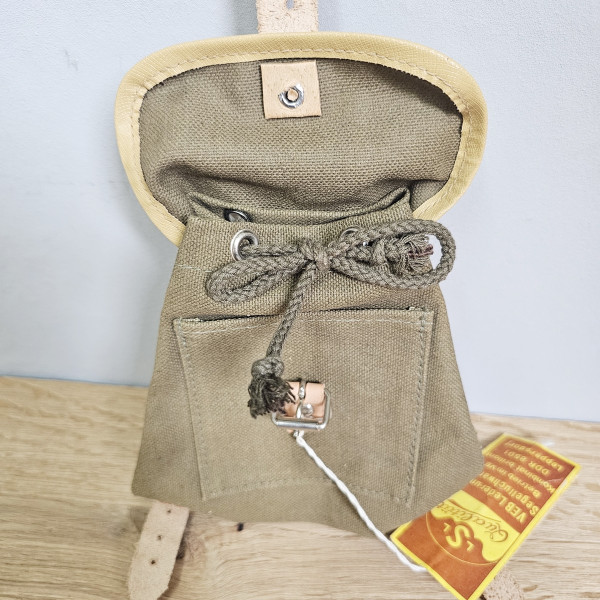 Mini-Rucksack DDR · VEB Leppersdorf