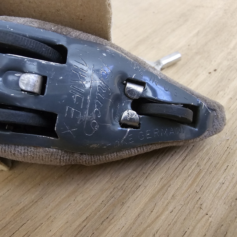 Schuco Mikifex 922 Maus mit Original-Schlüssel und Box
