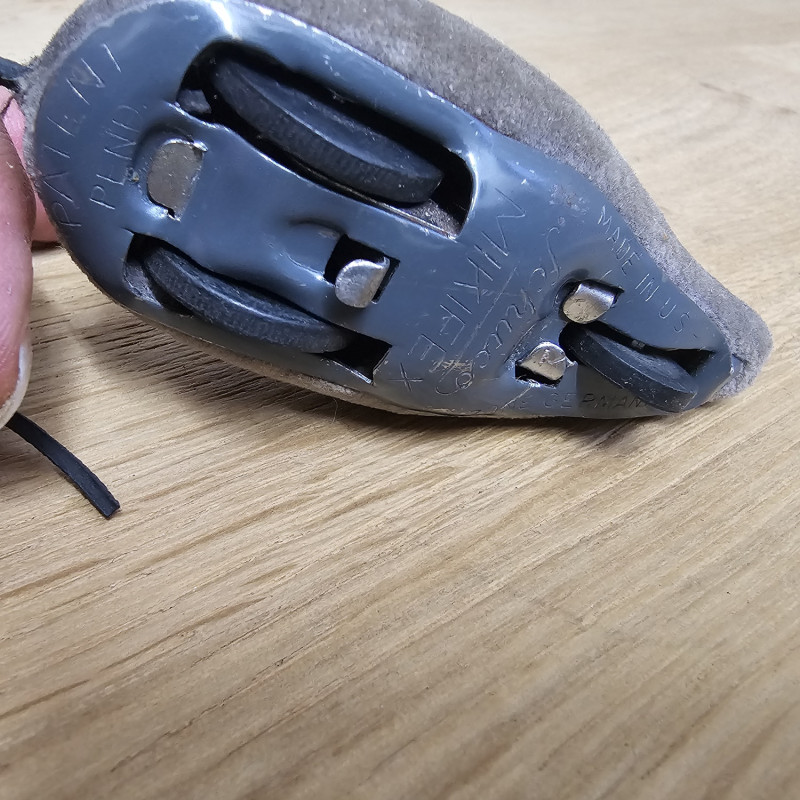 Schuco Mikifex 922 Maus mit Original-Schlüssel und Box