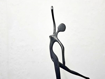 Bodrul Khalique Ballerina