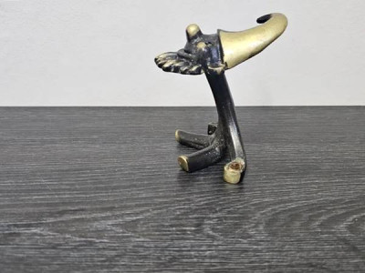 Walter Bosse bronze dwarf