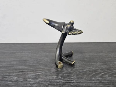 Walter Bosse bronze dwarf