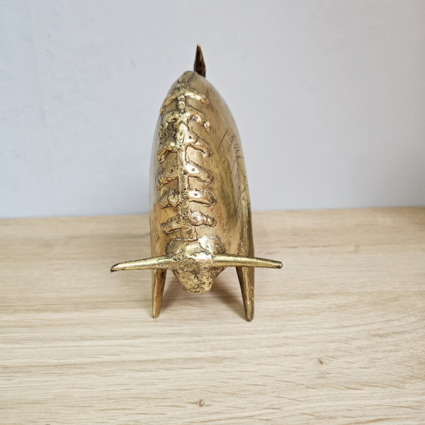 Midcentury Messing Stier