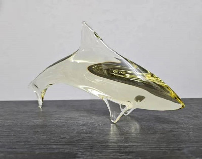 ZBS Citrin Glas Delfin