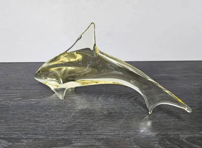 ZBS Citrin Glas Delfin