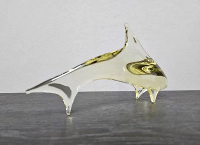 ZBS Citrin Glas Delfin