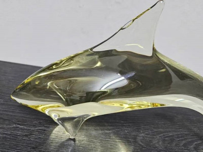 ZBS Citrin Glas Delfin