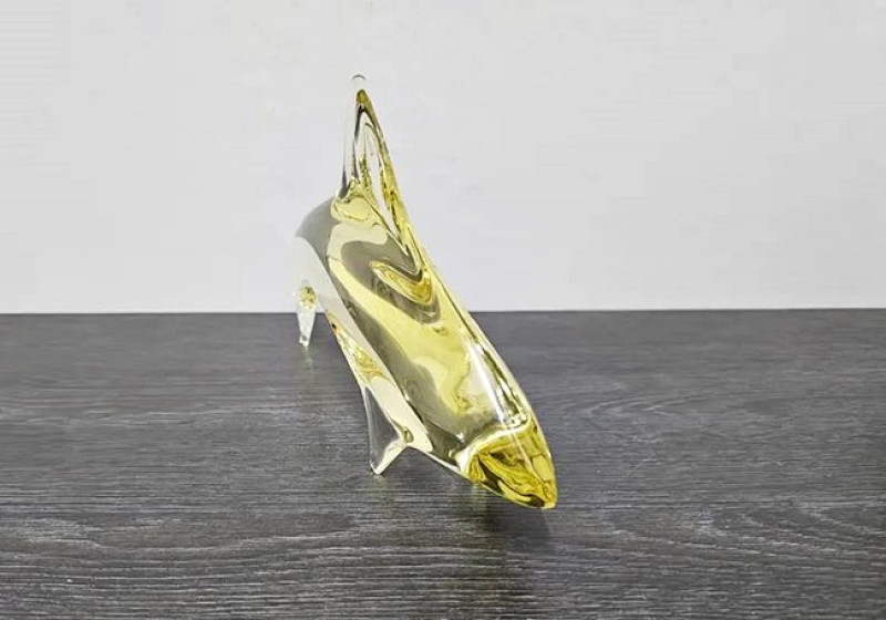 ZBS Citrin Glas Delfin