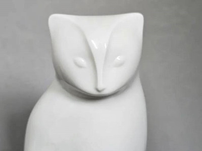 Goebel Keramik-Katze