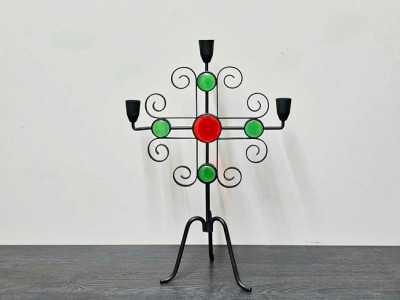 ystad-kosta-boda-candle-holder