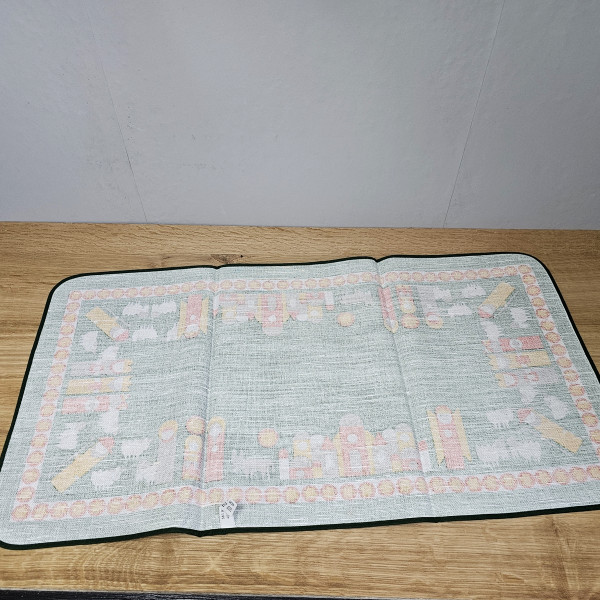 Södahl Tischläufer Set Bethlehem 70er