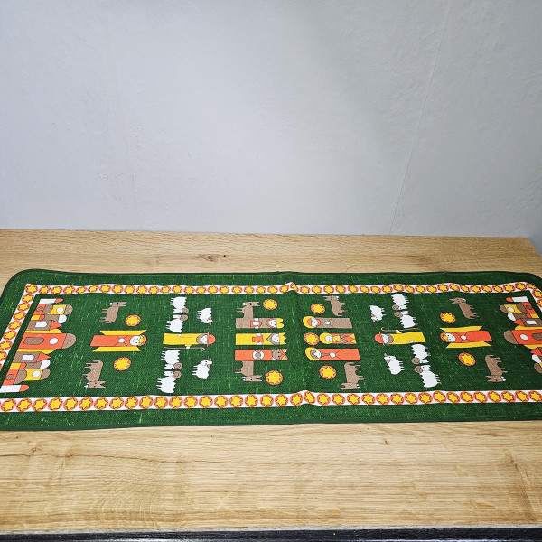 SödahlTischläufer  Bethlehem 70er