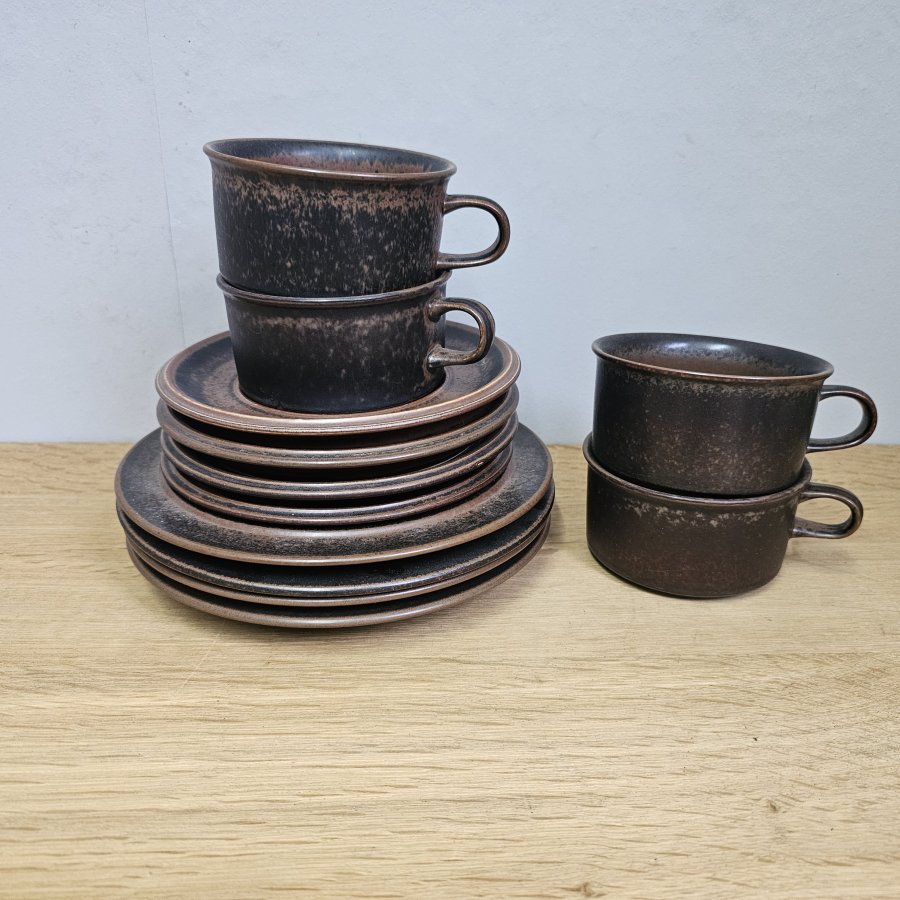 Arabia Finnland Ruska