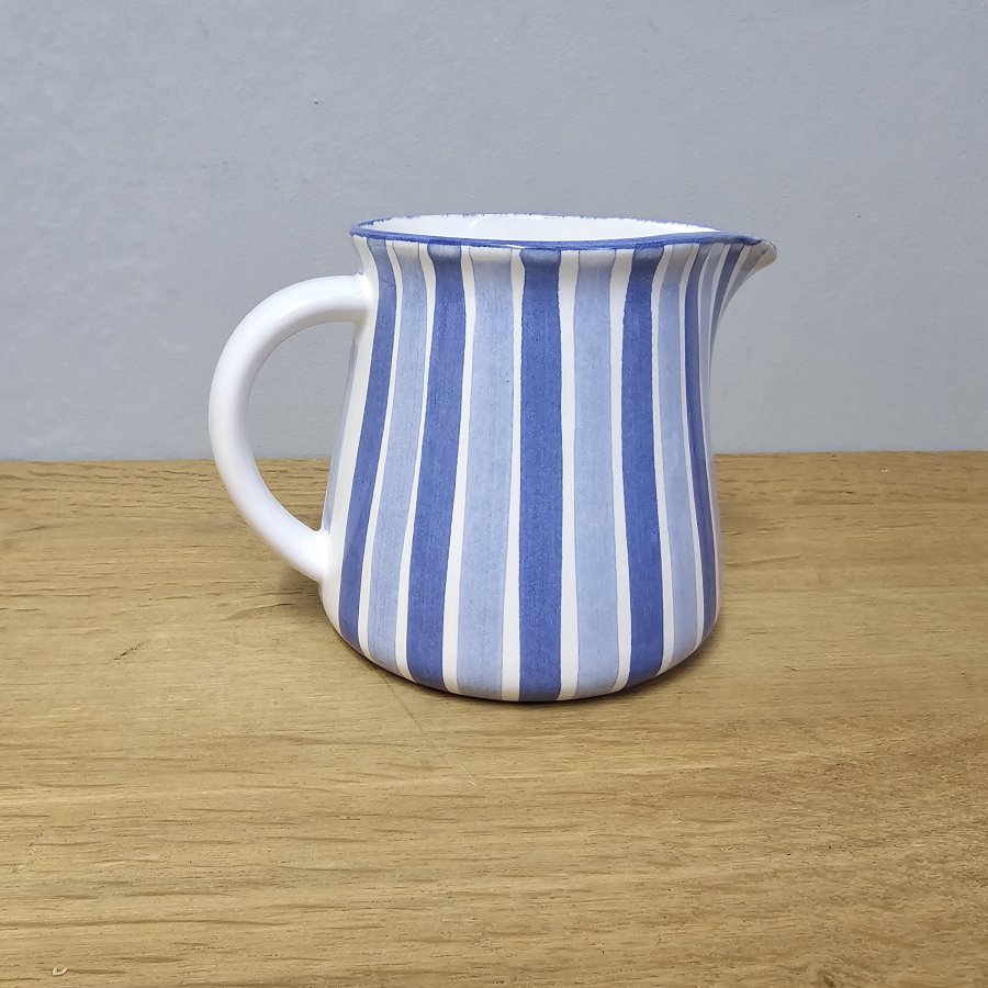 Hedwig Bollhagen Milchkrug 551C Dekor 137 • Bauhaus Keramik