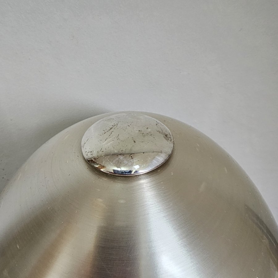 Guido Galbiati Milano Space-Age-Barset / Egg Ice Bucket Modell 0413 – Italien 1960er/70er
