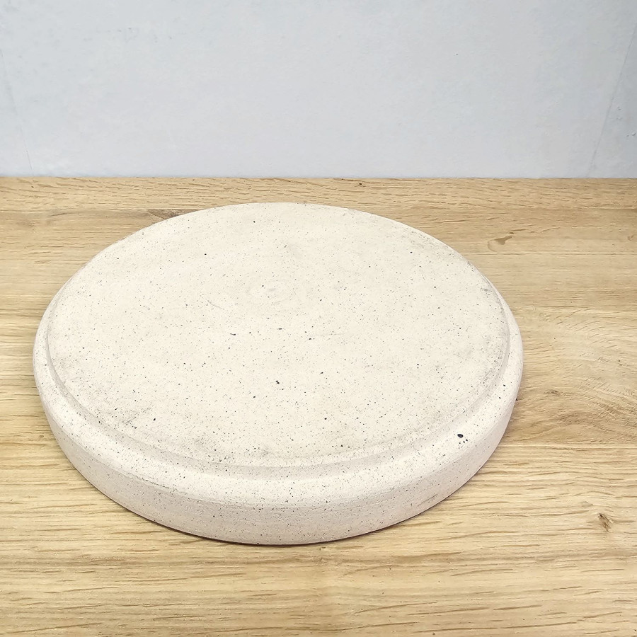 Hanne Stentøj Dänemark · Keramikschale · 26 cm · 1970er · MIdcentury Modern