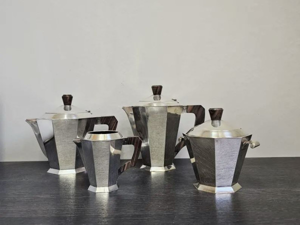 Art Deco Teeservice