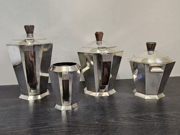 Art Deco Teeservice