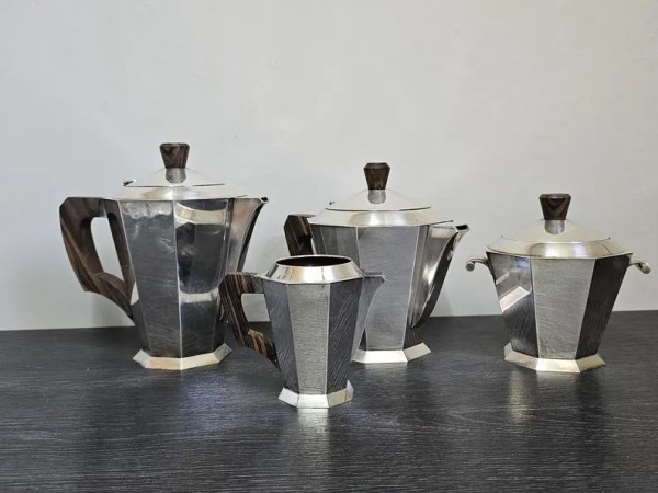 Art Deco Teeservice