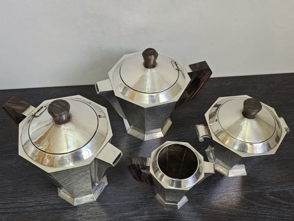 Art Deco Teeservice