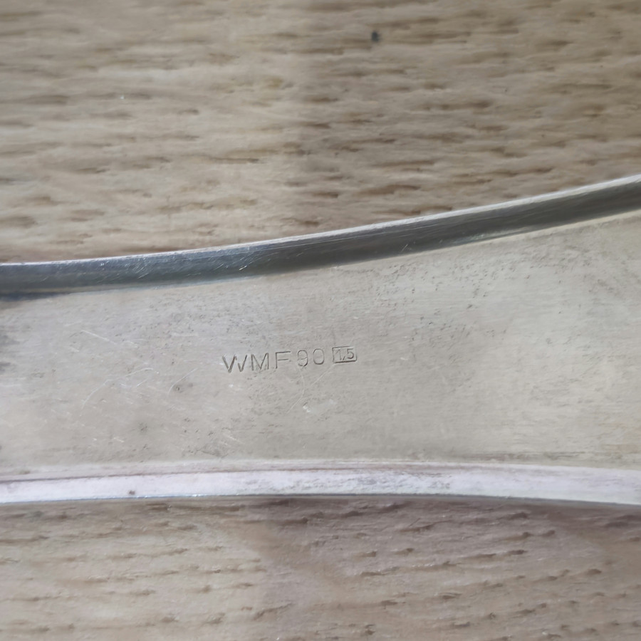 WMF 2500 Spaten