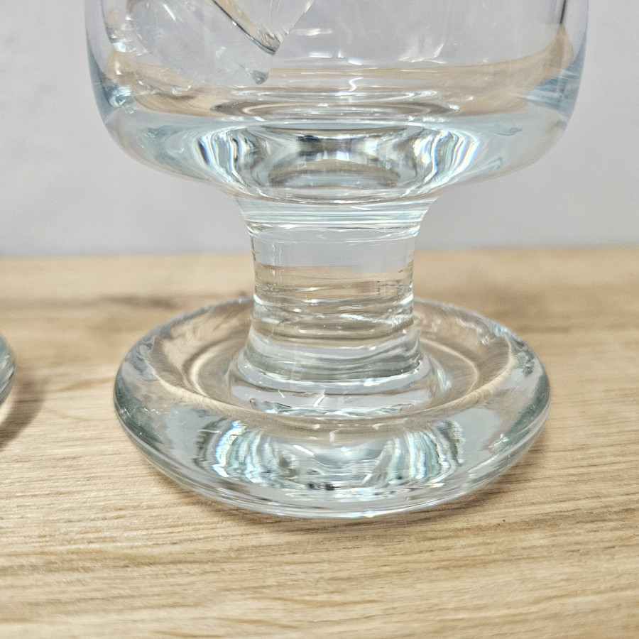 Holmegaard „Globetrotter“ Grog-Gläser
