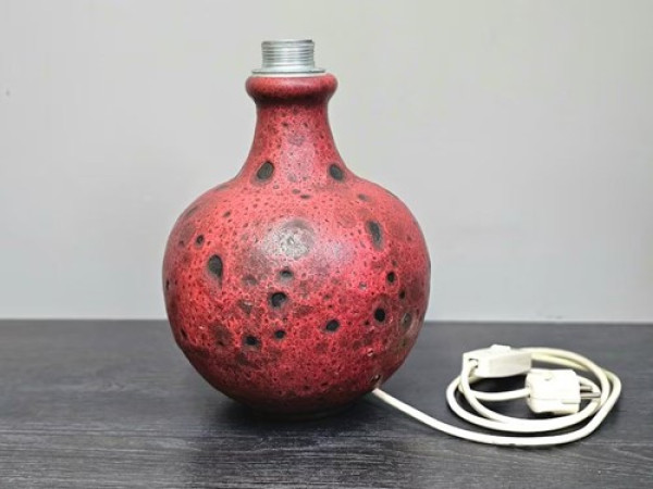 Ruscha Fat Lava  Lampe