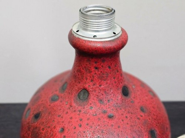 Ruscha Fat Lava  Lampe