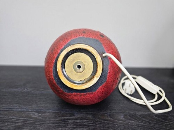 Ruscha Fat Lava  Lampe