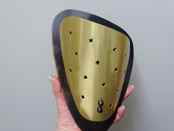 Midcentury Wandlampen Paar aus den 50er-60er Jahren, Stilnovo Lampen 50s, Nierentisch Ära