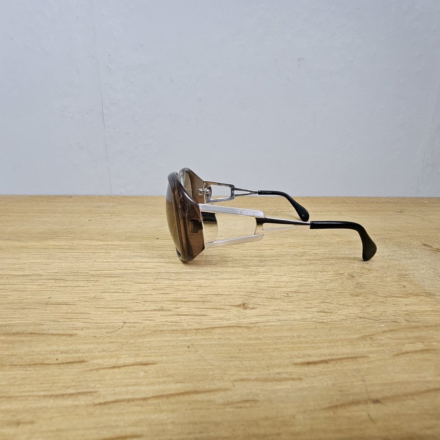 Metzler Sonnenbrille mit Zeiss Umbral – Vintage 70er Jahre Oversize