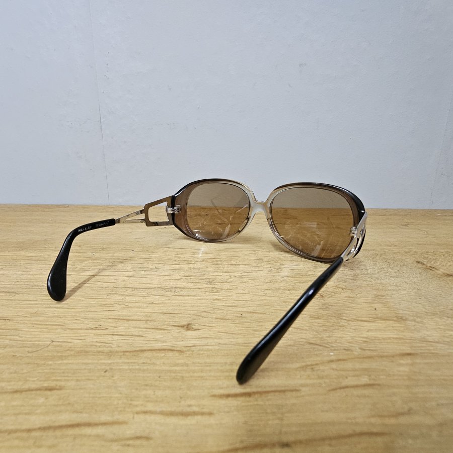 Metzler Sonnenbrille mit Zeiss Umbral – Vintage 70er Jahre Oversize