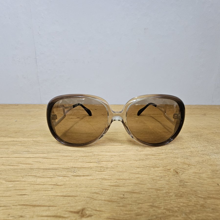 Metzler Sonnenbrille mit Zeiss Umbral – Vintage 70er Jahre Oversize