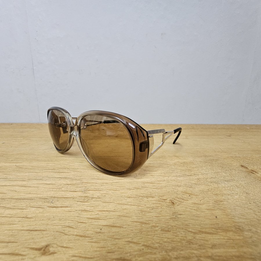 Metzler Sonnenbrille mit Zeiss Umbral – Vintage 70er Jahre Oversize