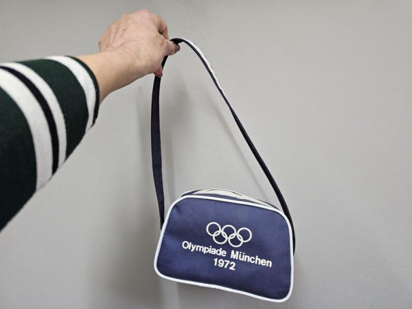 Olympiade München 1972 Tasche für Kinder