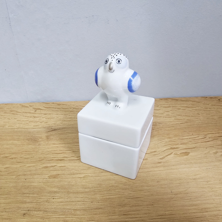 Villeroy & Boch Schmuckdose „Animal Park“, Eule, Rosemarie Benedikt