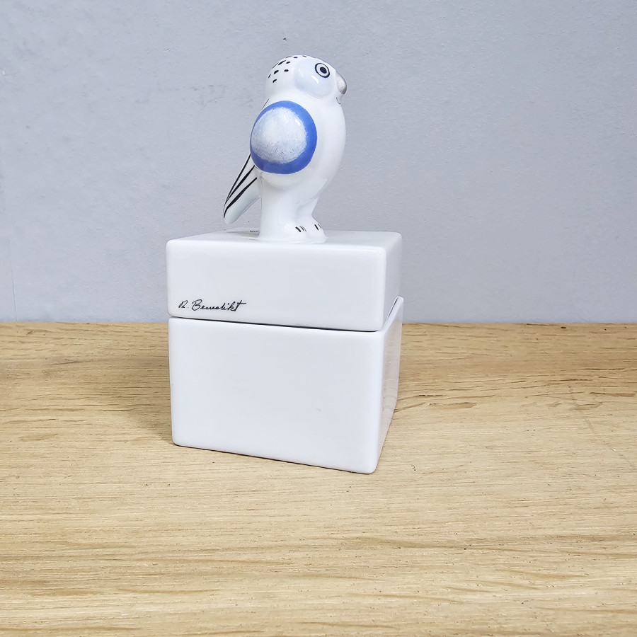 Villeroy & Boch Schmuckdose „Animal Park“, Eule, Rosemarie Benedikt