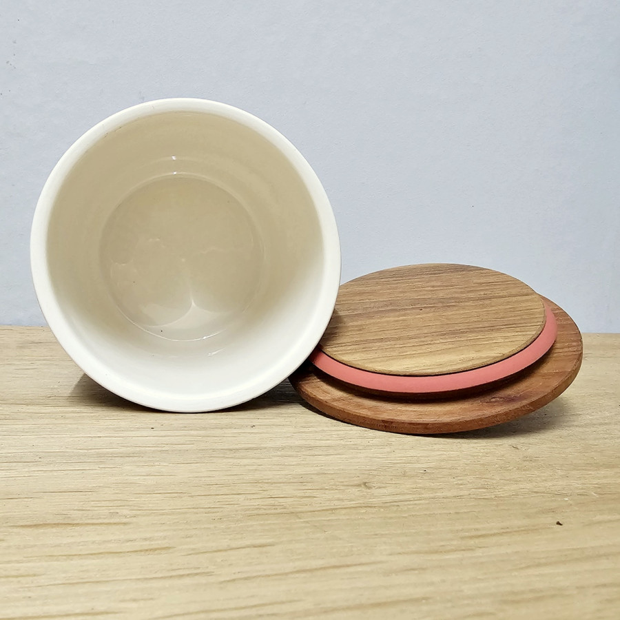 Jie Gantofta Kaffeedose – Kaffekvarnen, Design Anita Nylund 60er Jahre